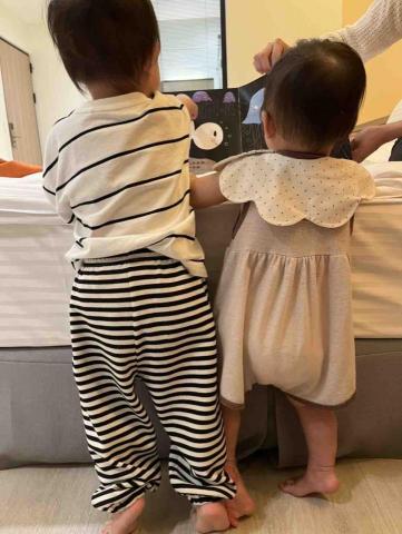 提供托嬰師生比服務的專家無