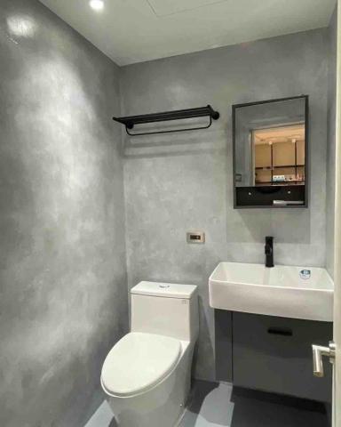 艾漆油漆工程行 - 地板牆面-微水泥