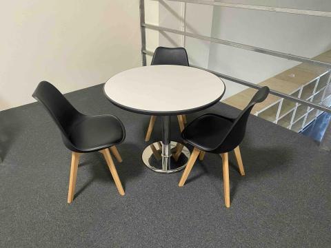 特居辦公家具 - 洽談桌/椅組