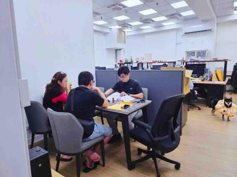 黃柏樺地政士事務所 - 