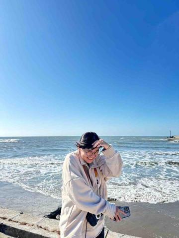 林佩宜 - 喜歡攝影