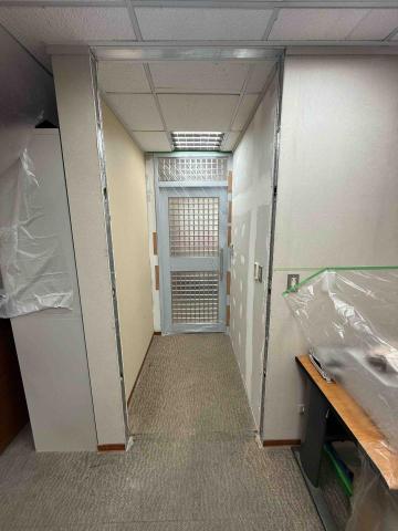 禾川拆除修繕團隊 - 門框拆除