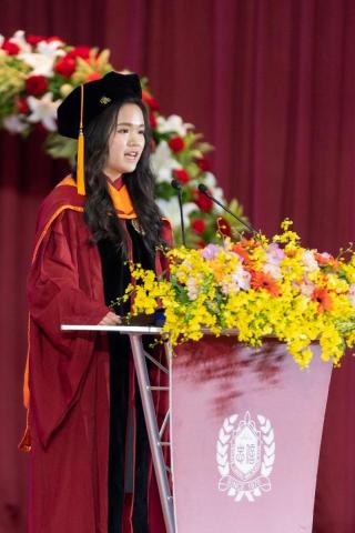 提供112服務的專家施宜姍