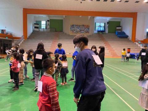 李冠緯 - 國小寒假營隊