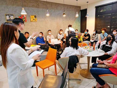 黃柏樺地政士事務所 - 