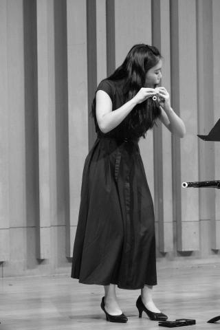 胡文薰 - 重奏音樂會演出