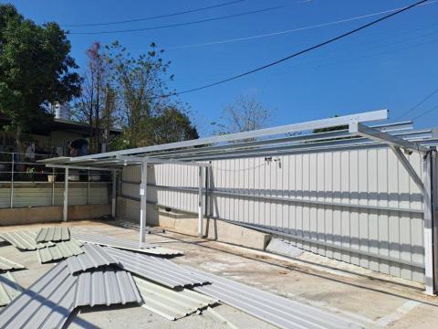 毅其維修工程 - 鐵工