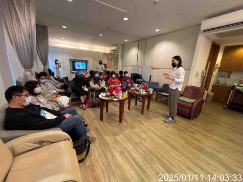 順產泌泌 Vaundy凡蒂助產/哺育護理師 - 產前教育課程