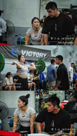 自由教練-陳櫻 - 