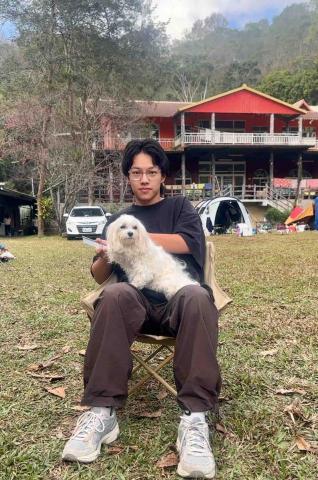 林承旻 - 生活照