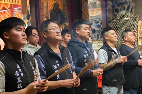 黃思齊 - 【宮廟活動攝影】