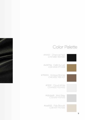 Jingyun Jean -  品牌IRO PARIS 2025 春夏系列（排版練習）