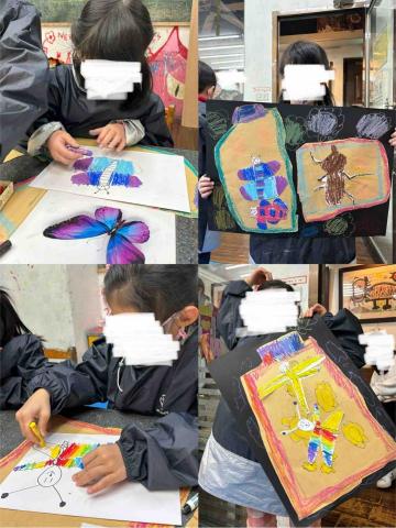 Ivy - 繪畫才藝班教學（大班）