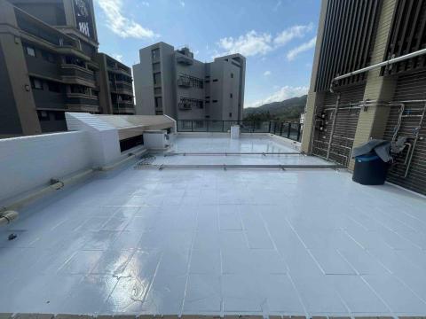 艾漆油漆工程行 - 屋頂-防水PU