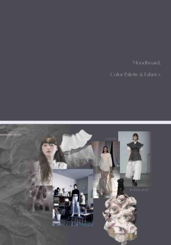 Jingyun Jean - In design 排版