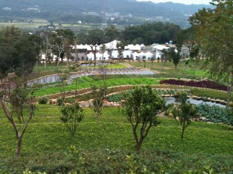 芊圃園藝景觀庭園 - 新竹新埔案場
