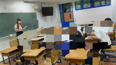 謝依儒 - 小班教學經驗