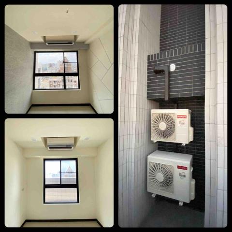 騏偉空調工程 - 新屋成品照