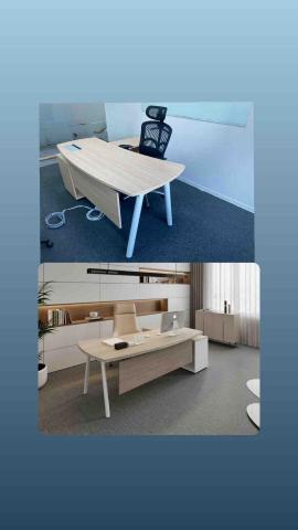 特居辦公家具 - 主管桌