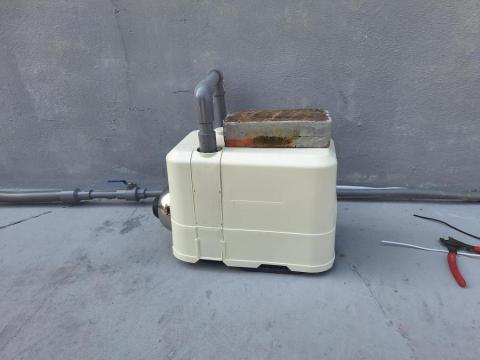 璉泓水電工程維修 - 防下雨，防曬，防水殼