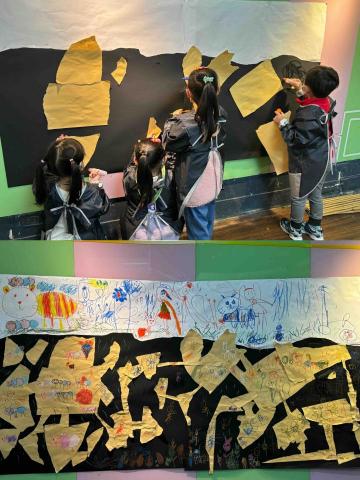 Ivy - 繪畫才藝班教學（大班）