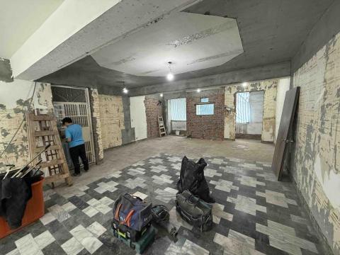 禾川拆除修繕團隊 - 全室拆除打石