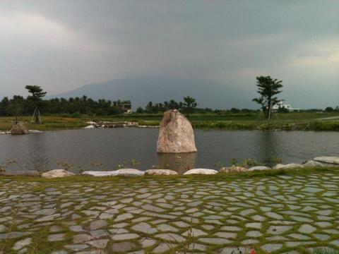 芊圃園藝景觀庭園 - 花蓮台開心農場案場