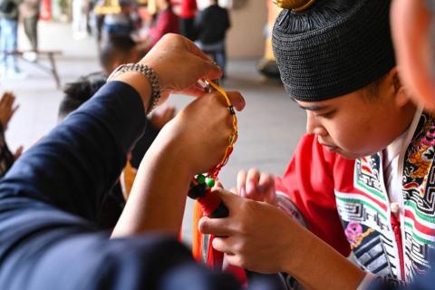 黃思齊 - 【宮廟活動攝影】