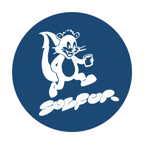 SHUAN - LOGO 設計-SULFUR 硫磺餐廳