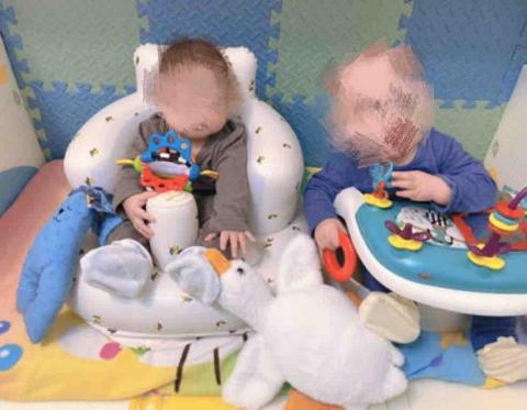 無 - 6個月&8個月寶貝