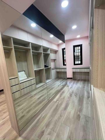 彼閣室內裝修 - 更衣區