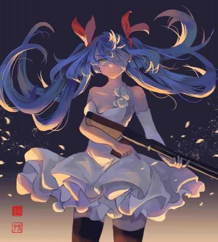 楊筑而 - 電腦繪圖