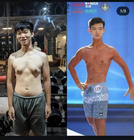 提供在家重訓服務的專家康凱迪