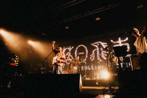 SHUAN - 活動攝影-BEAMS TAIWAN 10TH ANNI. 落日飛車