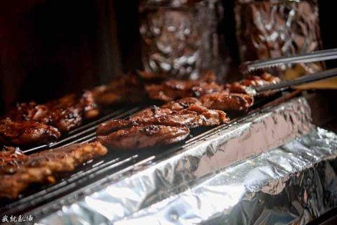 貳零零参串燒餐車 - 嘉義到府烤肉