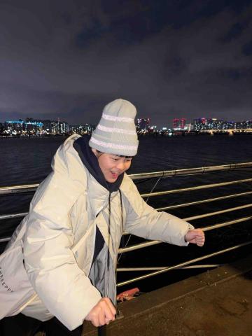 林佩宜 - 喜歡挑戰