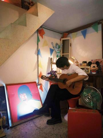 提供106服務的專家蕭名惟