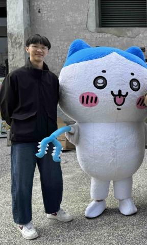 林裕展 - 本人照片