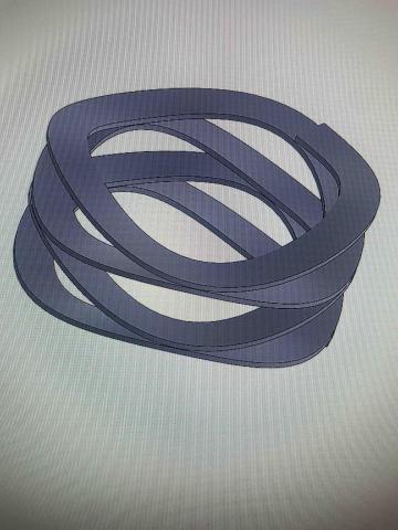 wiio - 波形彈簧 協助繪製