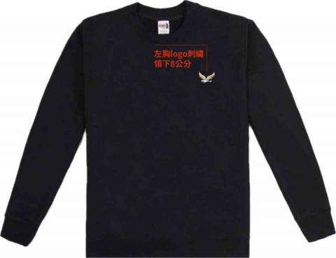 林閎淇 - 一件即可客製化
面料：AG1000 毛巾布
工藝：電繡