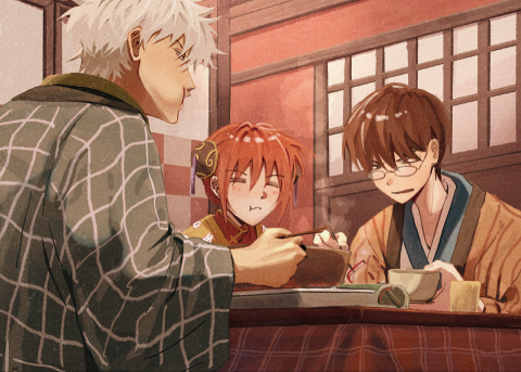 塩田 - 二創精緻插畫