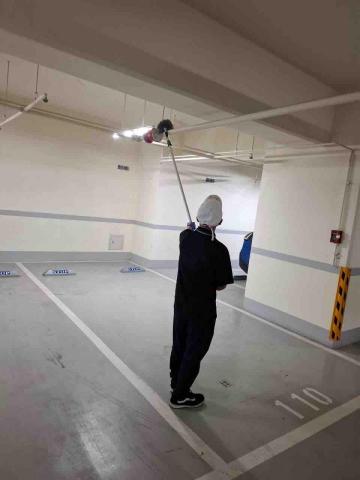 黃吉《環境維護清潔服務》 - 