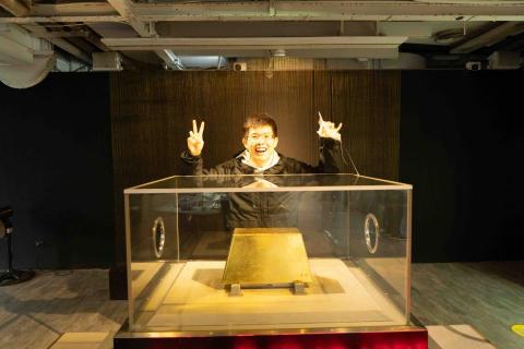 游承晏 - 金瓜石教案