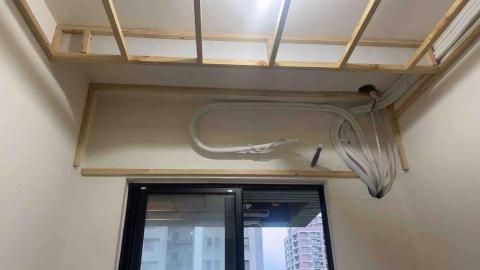 芸鼎冷氣工程 - 配合裝潢