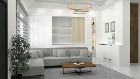 許凱翔 - 實際3D渲染圖案例