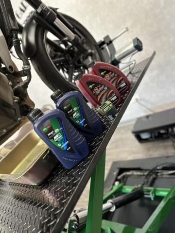 Yuna - 機油更換/保養