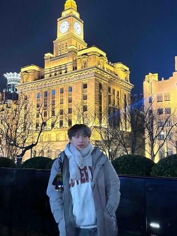 提供跳舞初學者服務的專家劉皓緯