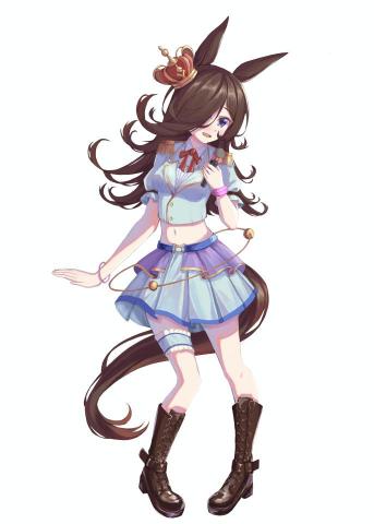 長月'sArtwork - 人物立繪