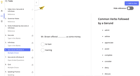 國外深造｜寫作｜閱讀｜面試 📚 美國文學獎作家 - 動名詞與不定式動詞