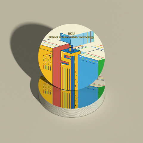 Mika - 杯墊設計/銘傳資訊學院